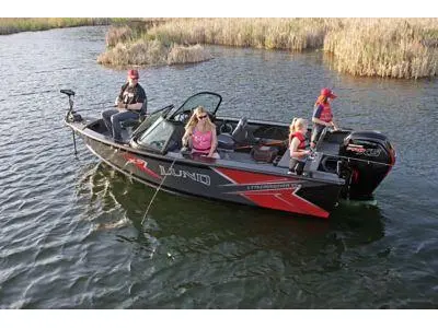 2024 Lund 1775 Crossover XS sport