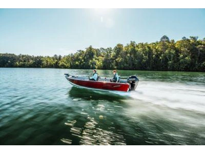 Lund 1875 Alaskan 1875 Alaskan tiller 2024 alt