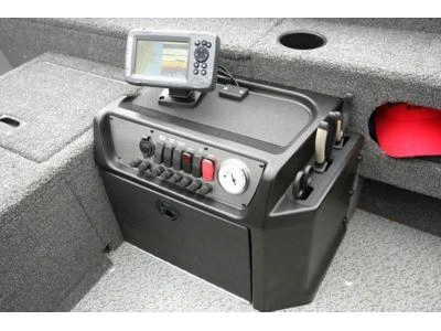 2024 Lund 1775 Pro Guide 1775 Pro Guide tiller alt