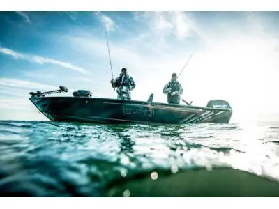 Lund 1875 Pro Guide tiller 2024