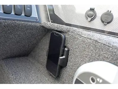 2024 Lund 1650 Angler tiller