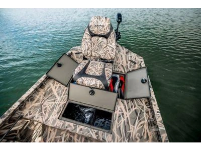 2024 Lund 1660 Predator 1660 Predator tiller alt