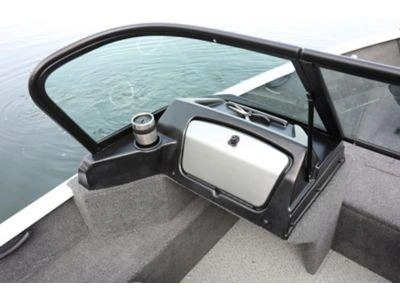 2024 Lund 1650 Rebel XL 1650 Rebel XL tiller alt