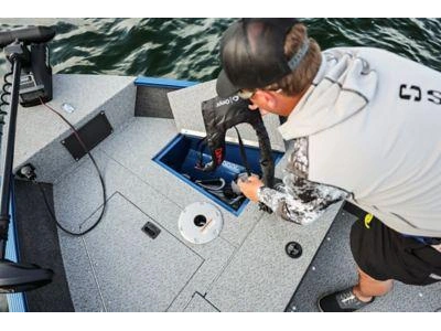 2024 Lund 1650 Angler 1650 Angler tiller alt