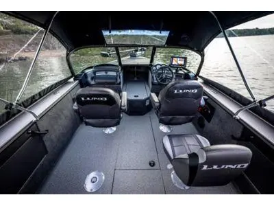 2024 Lund 2075 FISHERMAN sport