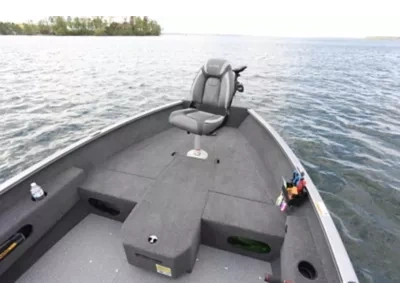 2024 Lund 1775 Pro Guide 1775 Pro Guide tiller alt