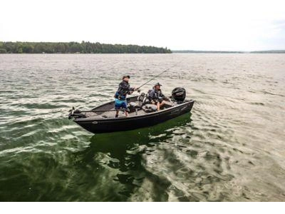 2024 Lund 1650 Rebel XL 1650 Rebel XL tiller alt