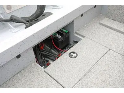 2024 Lund 2075 Alaskan ss