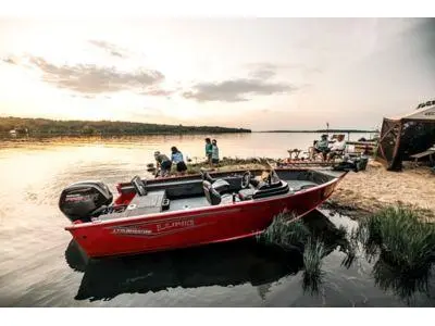 2024 Lund 1775 Adventure ss