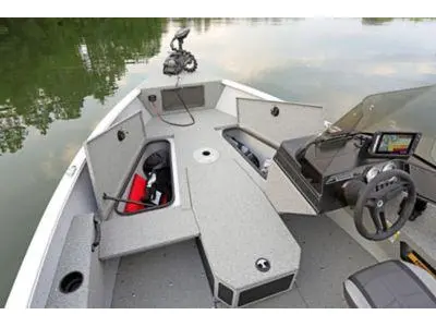 2024 Lund 1775 Adventure sport