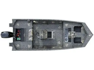 2024 Lund 2070 PREDATOR cc