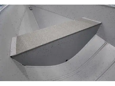 Lund WC-14 tiller 2024