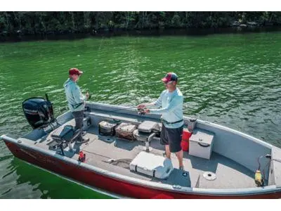 2024 Lund 1875 Alaskan ss