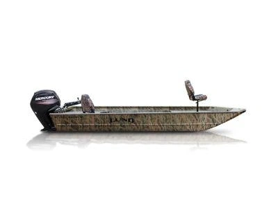 2024 Lund 1660 Predator 1660 Predator tiller alt