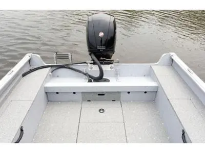 2024 Lund 2075 Alaskan ss