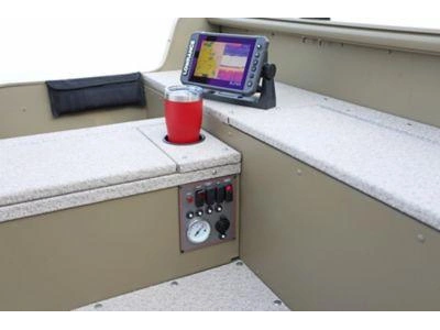 2024 Lund 1675 Alaskan 1675 Alaskan tiller alt