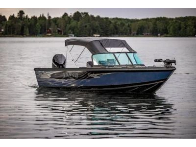 2024 Lund 2075 TYEE 2075 TYEE sport alt