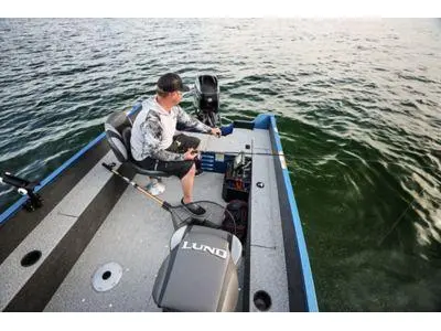 2024 Lund 1650 Angler sport