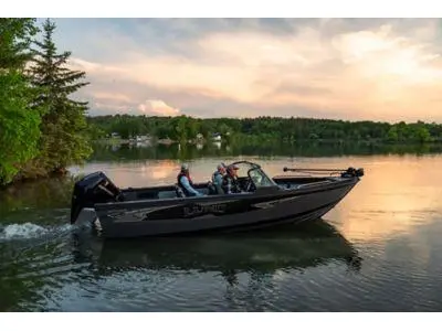 2024 Lund 2075 TYEE sport