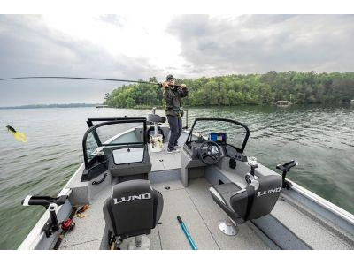 2024 Lund 2075 Alaskan 2075 Alaskan tiller alt