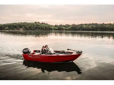 Lund 1650 Rebel XL tiller 2024