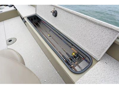 2024 Lund 2075 Alaskan 2075 Alaskan tiller alt