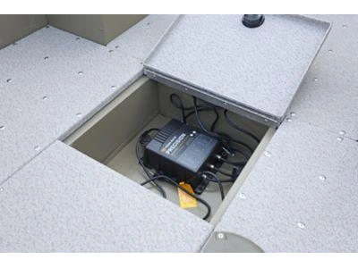 Lund 1675 Alaskan 1675 Alaskan tiller 2024 alt