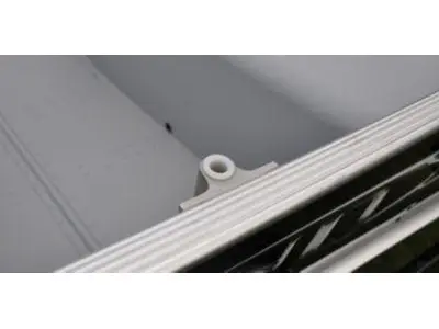 2024 Lund WC-12 tiller