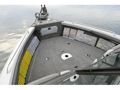 2024 Lund 2075 TYEE sport