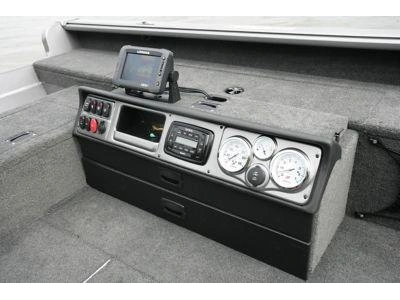 Lund 2075 Pro Guide 2075 Pro Guide tiller 2024 alt