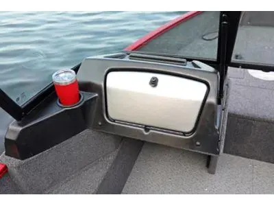 2024 Lund 1650 Angler ss