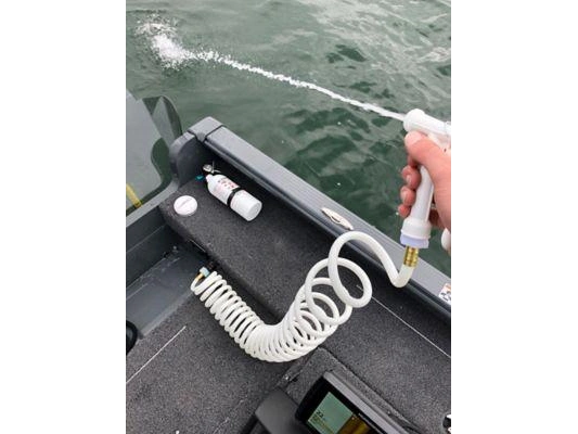 2024 Lund 1875 Pro Guide 1875 Pro Guide tiller alt