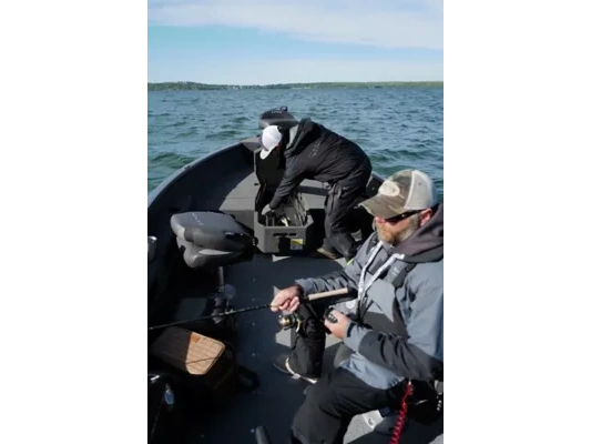 2024 Lund 1775 Pro Guide 1775 Pro Guide tiller alt