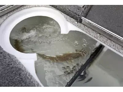 2024 Lund 1775 Pro Guide tiller