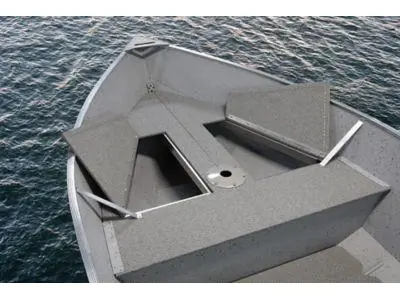 2024 Lund SSV-16 tiller