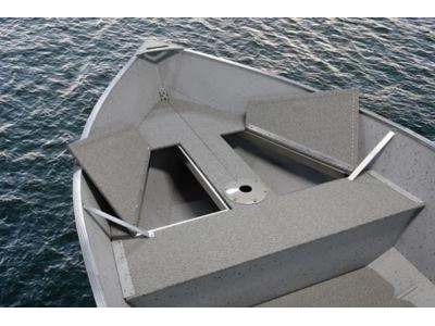 2024 Lund SSV-16 SSV-16 tiller alt