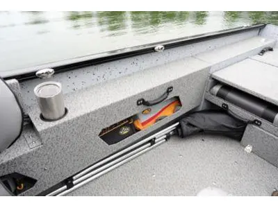 2024 Lund 1775 Adventure sport