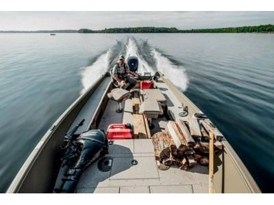 2024 Lund 2075 Alaskan 2075 Alaskan tiller alt