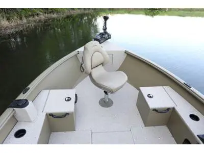 2024 Lund 1875 Alaskan sport