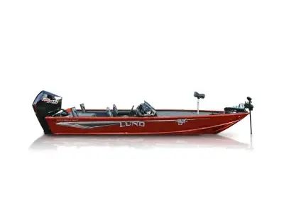 Lund 2075 Pro-V Bass XS 2024