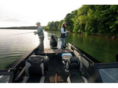 2024 Lund 2075 TYEE 2075 TYEE sport alt