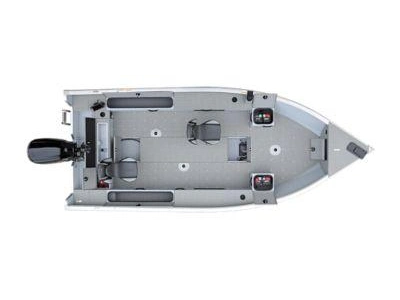 Lund 1875 Alaskan 1875 Alaskan tiller 2024 alt