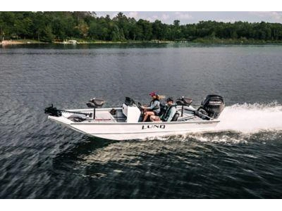 2024 Lund 1760 Predator 1760 Predator tiller alt