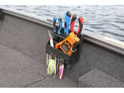 2024 Lund 1775 Pro Guide tiller