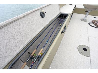 2024 Lund 2075 Alaskan 2075 Alaskan tiller alt