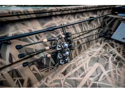 2024 Lund 1660 Predator tiller