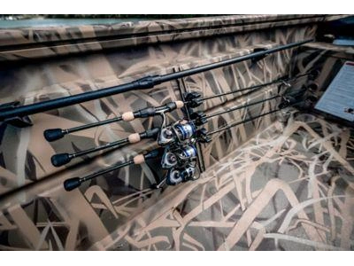 2024 Lund 1660 Predator 1660 Predator tiller alt