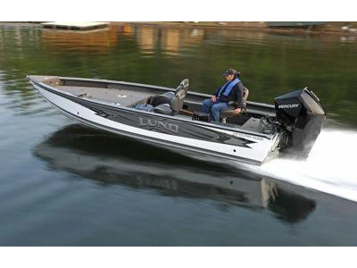 2024 Lund 2075 Pro Guide 2075 Pro Guide tiller alt