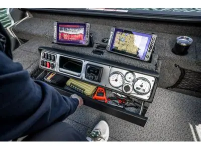 Lund 1875 Pro Guide tiller 2024