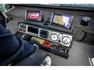 2024 Lund 1875 Pro Guide 1875 Pro Guide tiller alt